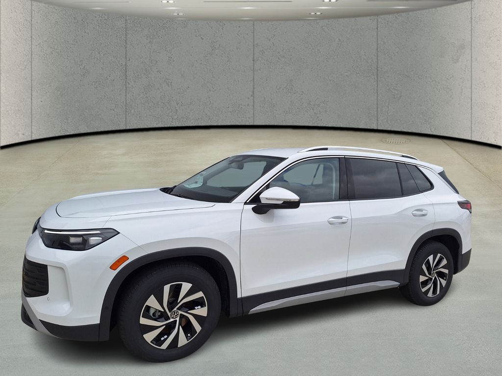 2026 Volkswagen Tiguan S's photo