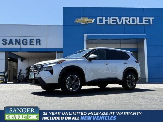 2024 Nissan Rogue