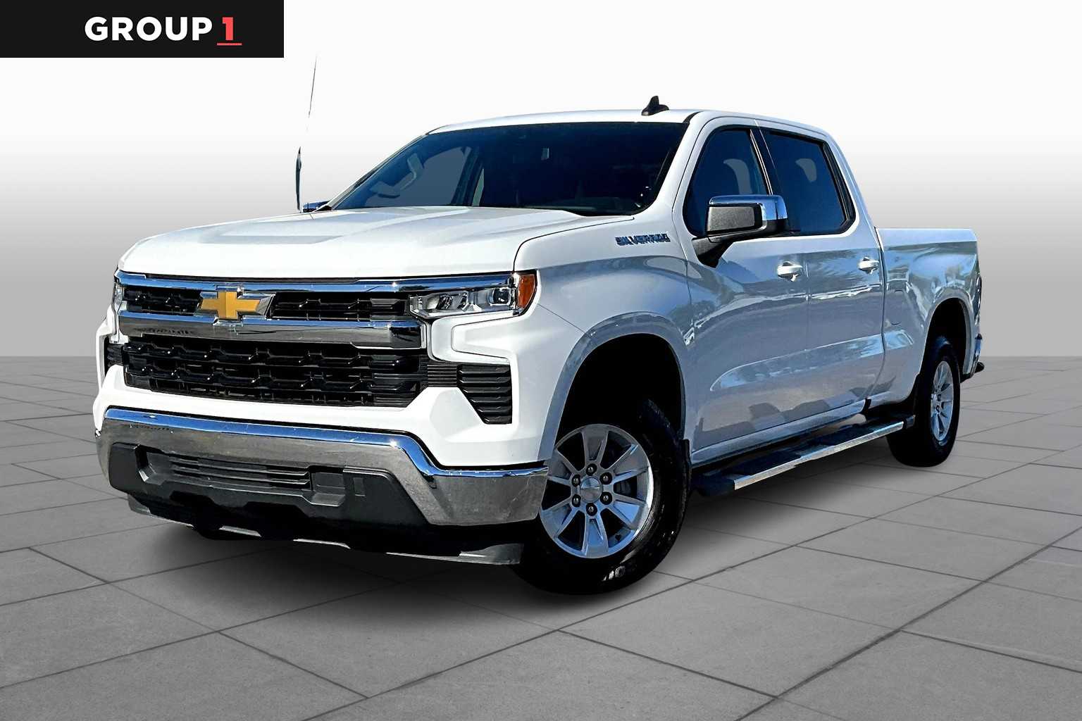 2024 Chevrolet Silverado 1500 LT's photo
