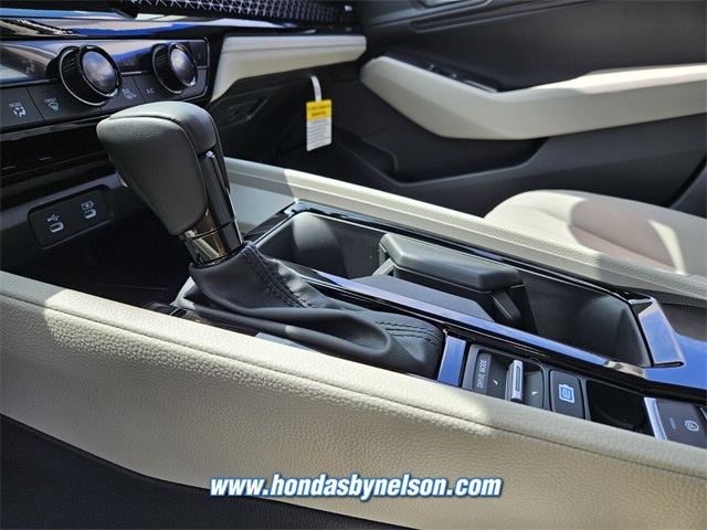 2025 Honda Accord Hybrid EX-L photo 12