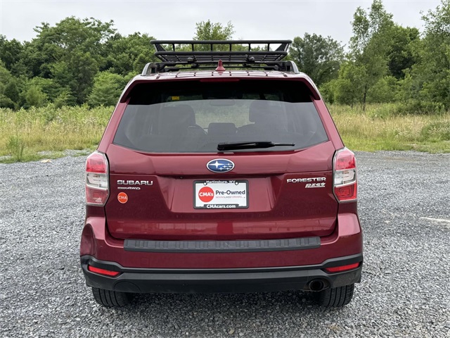 2016 Subaru Forester 2.5i Touring photo 20