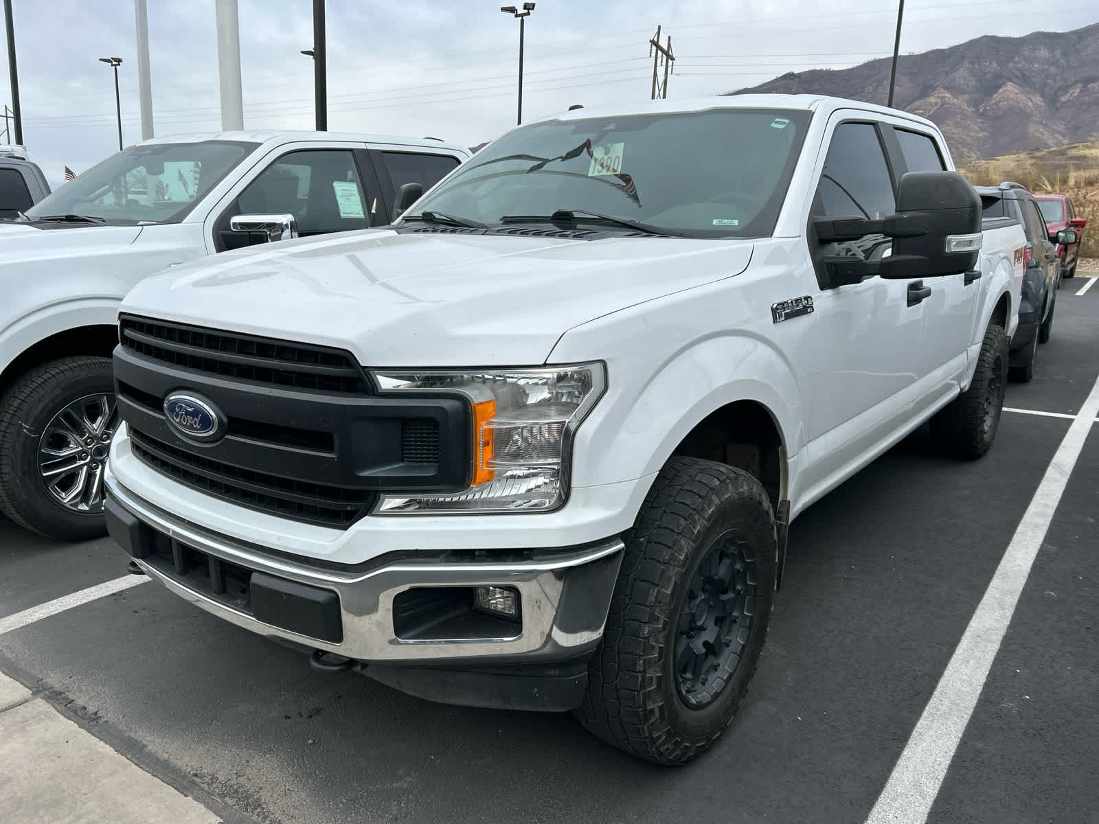 2019 Ford F-150 XL's photo