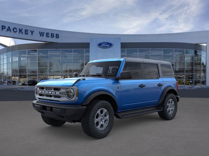 2025 FORD BRONCO - Image 2