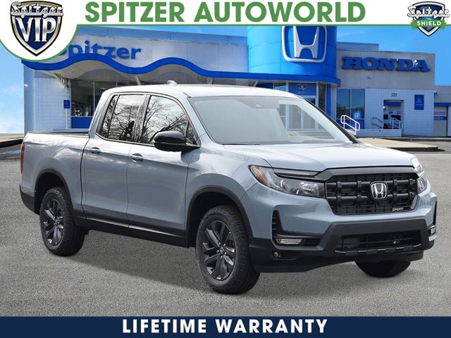 2026 Honda Ridgeline Sport's photo