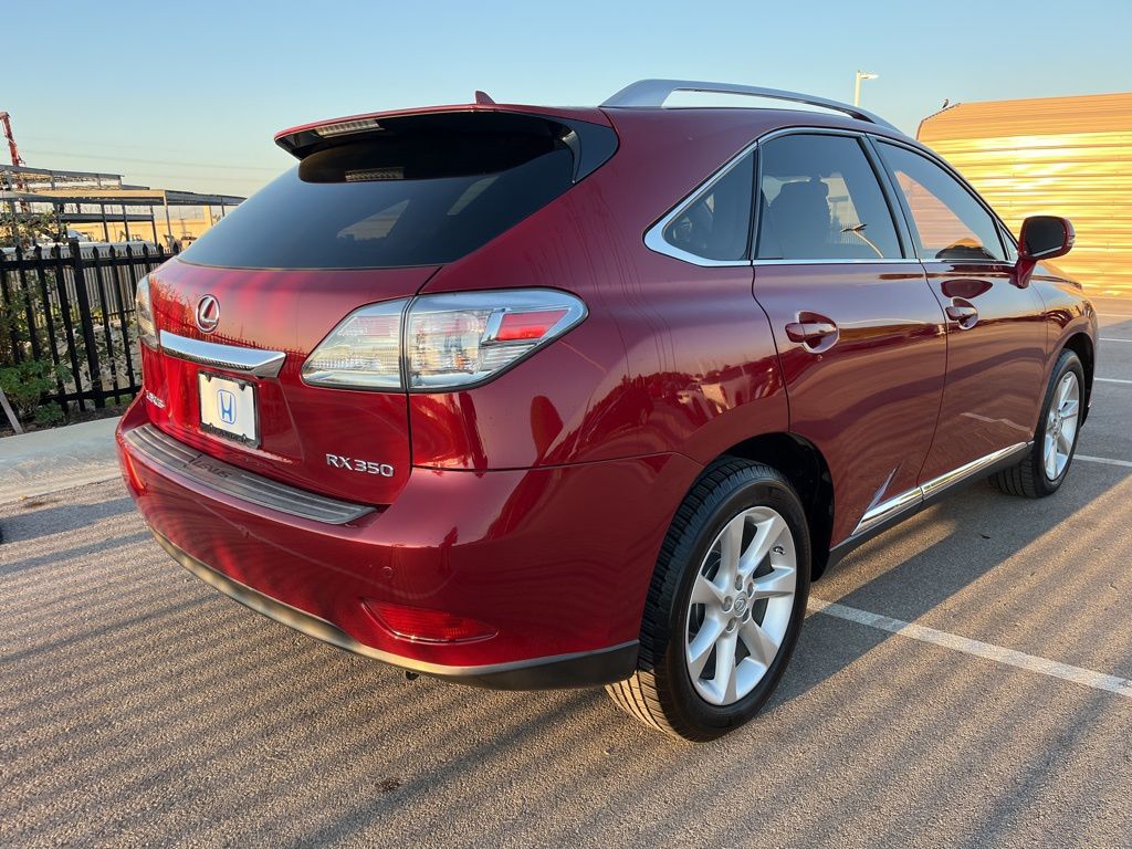 2010 Lexus RX 350 photo 3