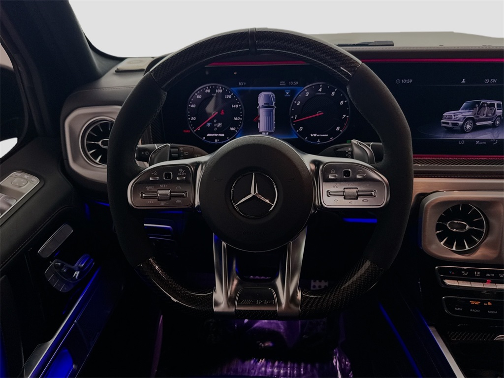 2024 Mercedes Benz G 63 AMG photo 11