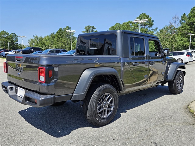 2025 Jeep Gladiator Sport S photo 12