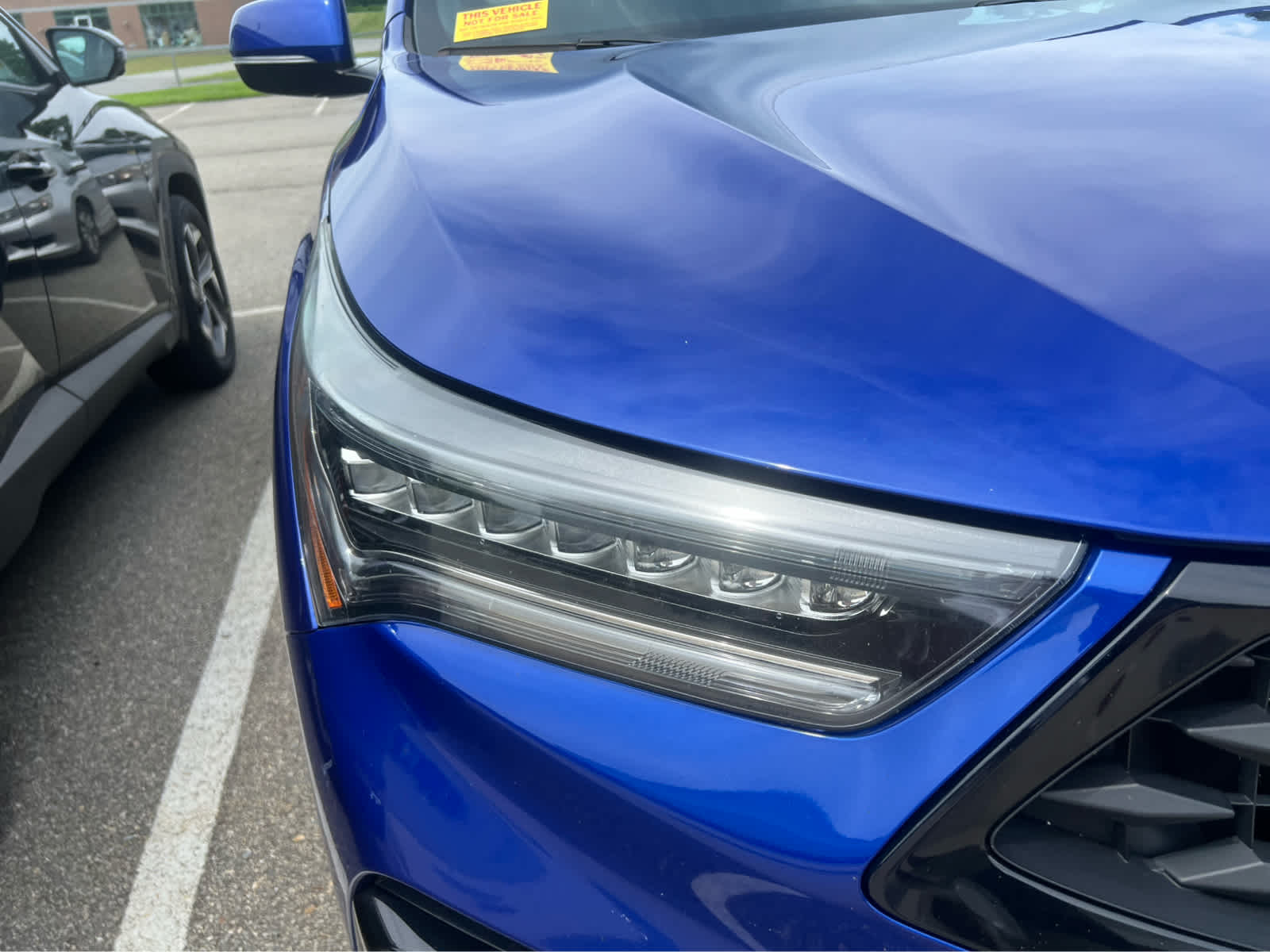 Used 2019 Acura RDX A-Spec Package with VIN 5J8TC2H6XKL043062 for sale in Westford, MA