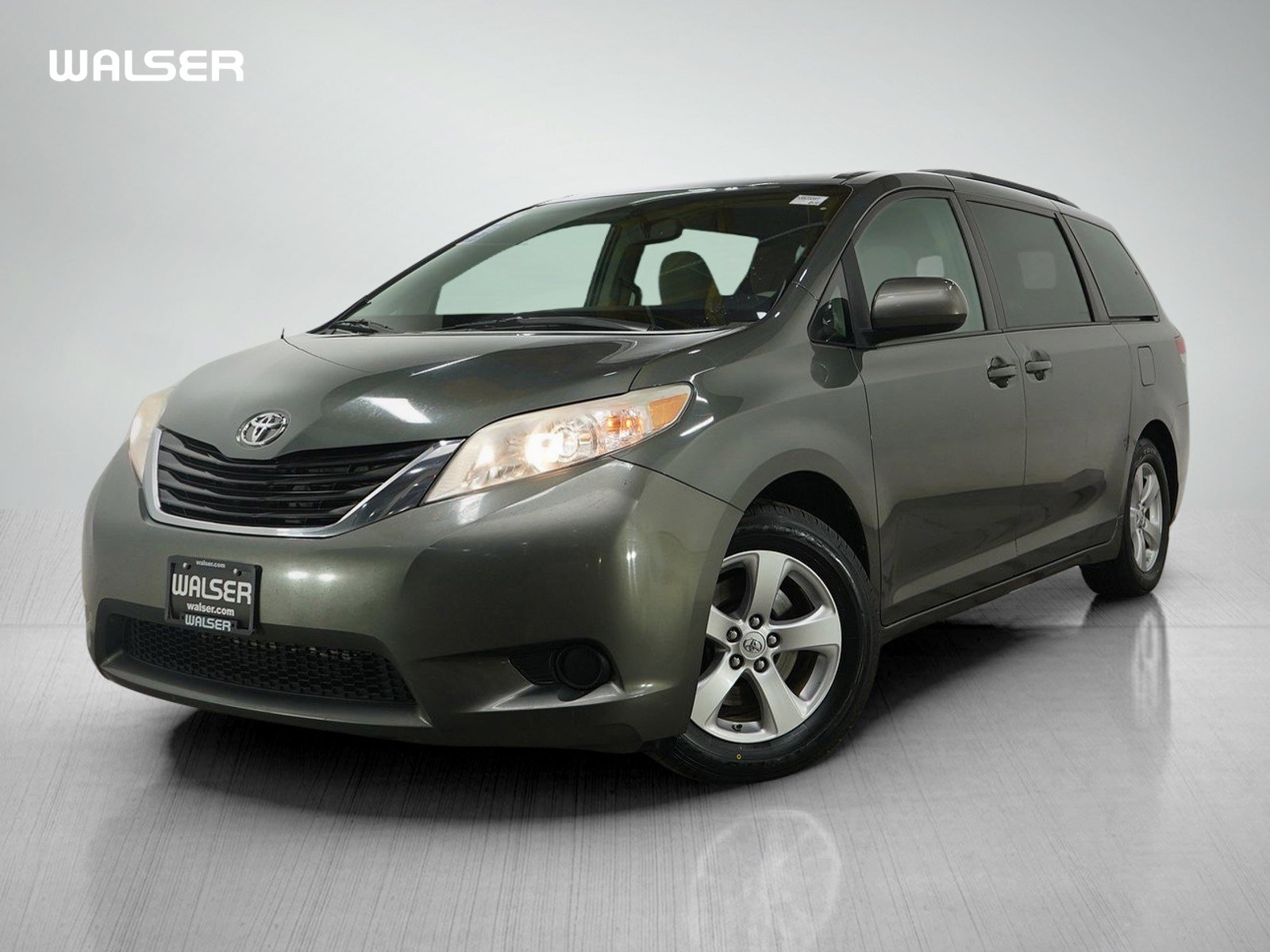 2014 Toyota Sienna LE