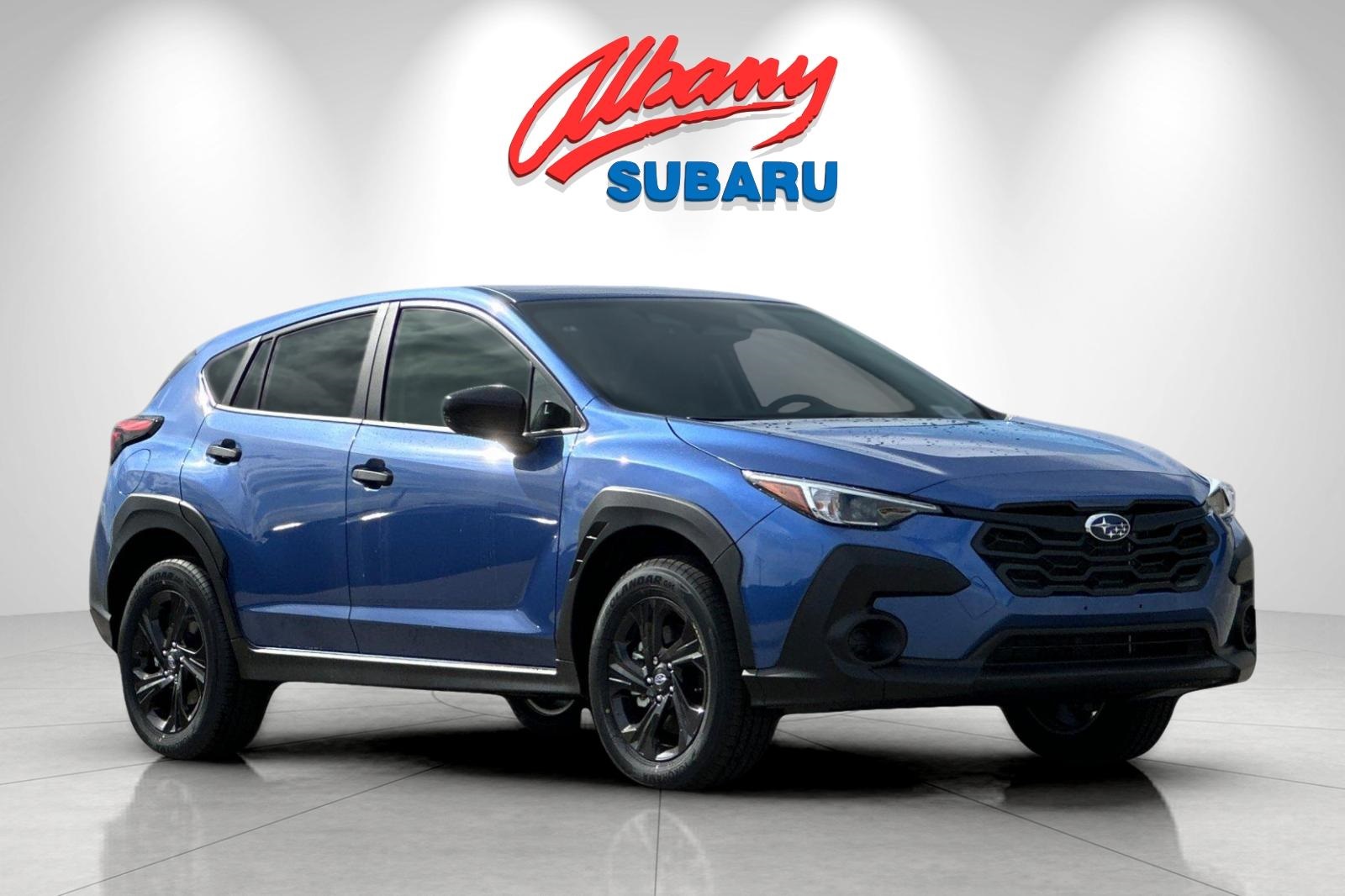 2025 Subaru Crosstrek Base photo 31