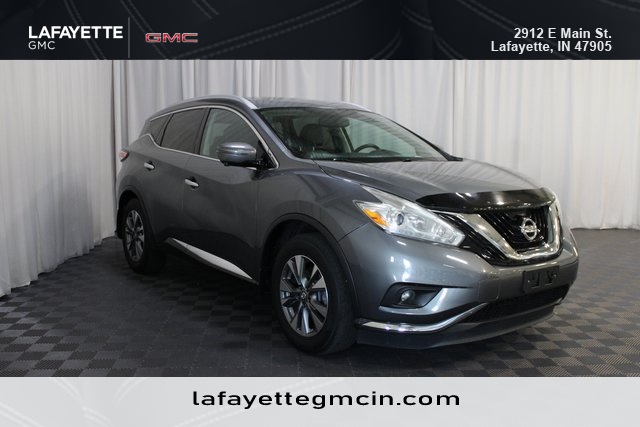 2017 Nissan Murano