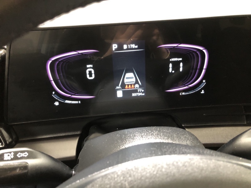 2023 Kia Sportage EX photo 25