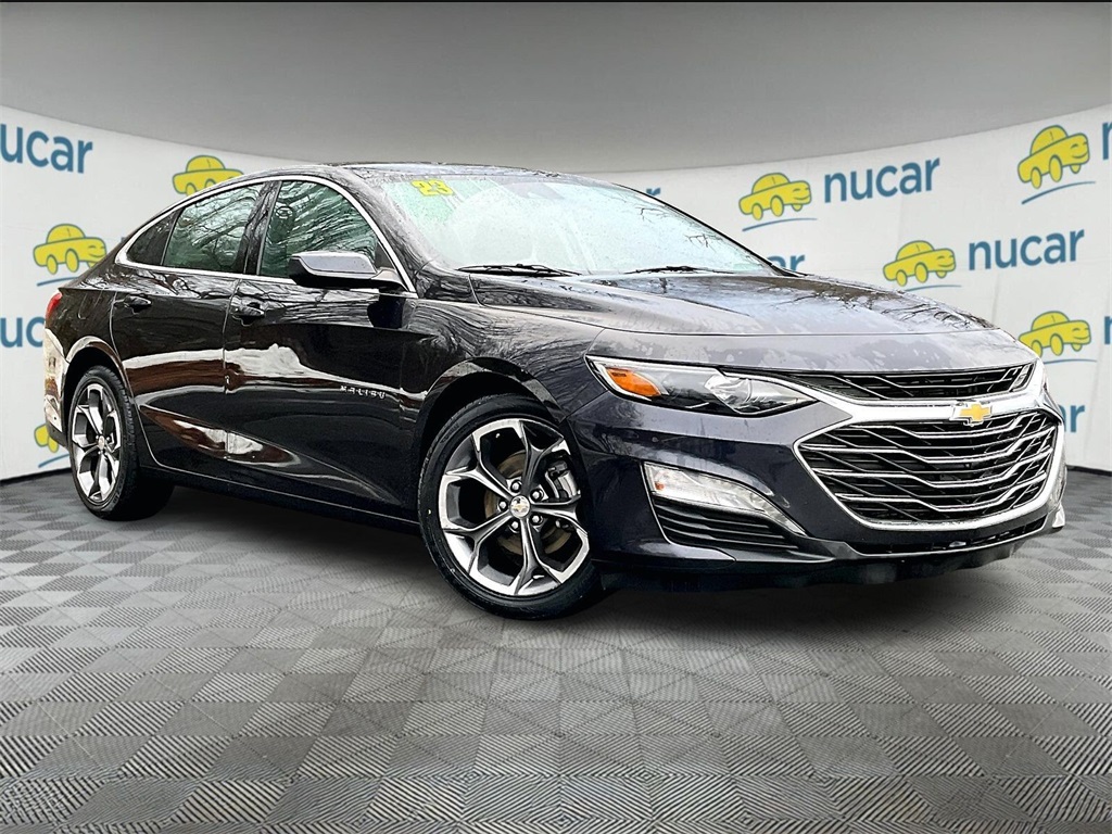 2023 Chevrolet Malibu 1LT