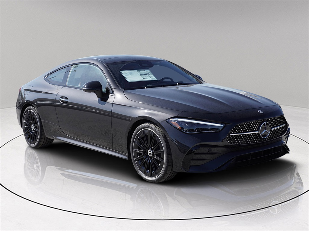 2026 Mercedes-Benz CLE CLE 300's photo