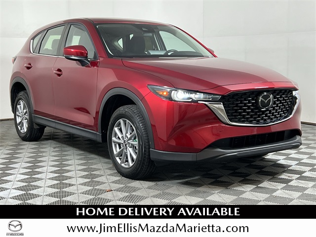 2023 Mazda CX-5 S's photo