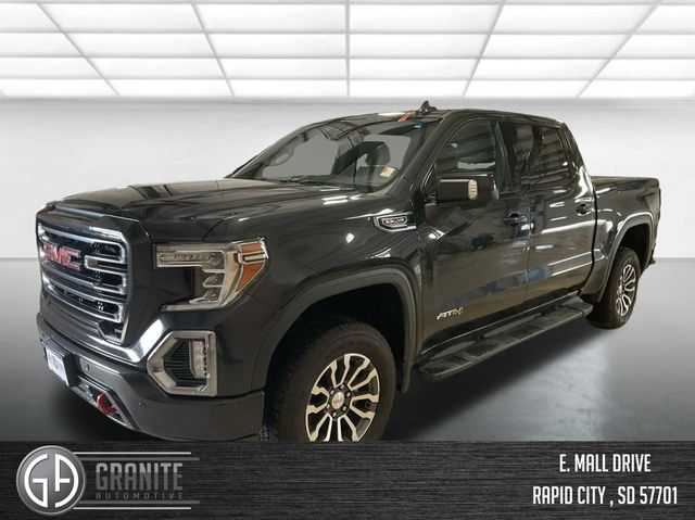 2020 GMC Sierra 1500 AT4's photo