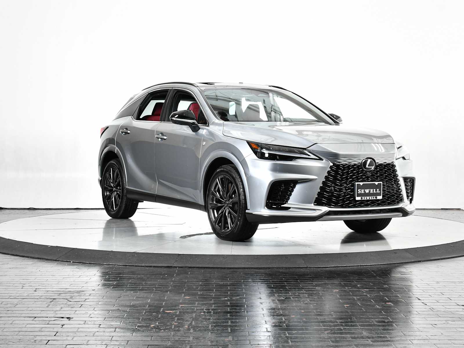 2024 Lexus RX 350 F SPORT Handling AWD photo 7
