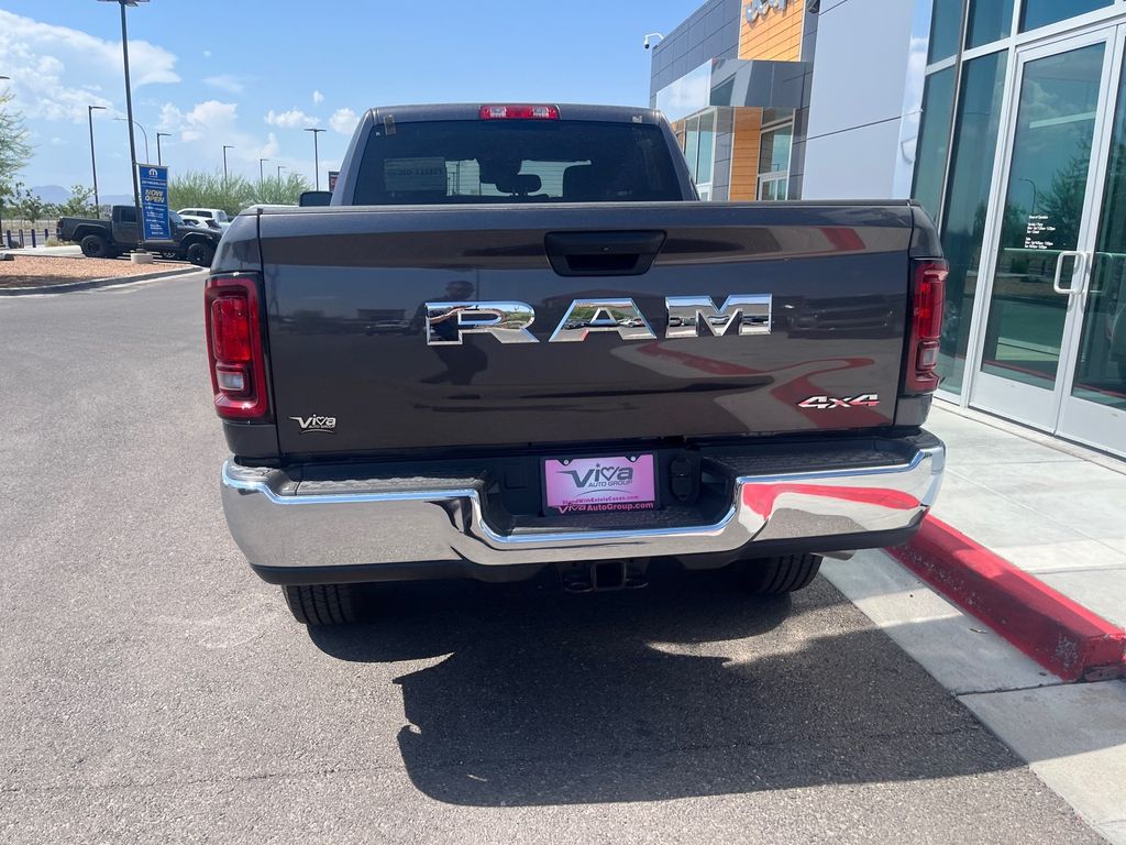 2025 Ram 2500 Tradesman photo 11