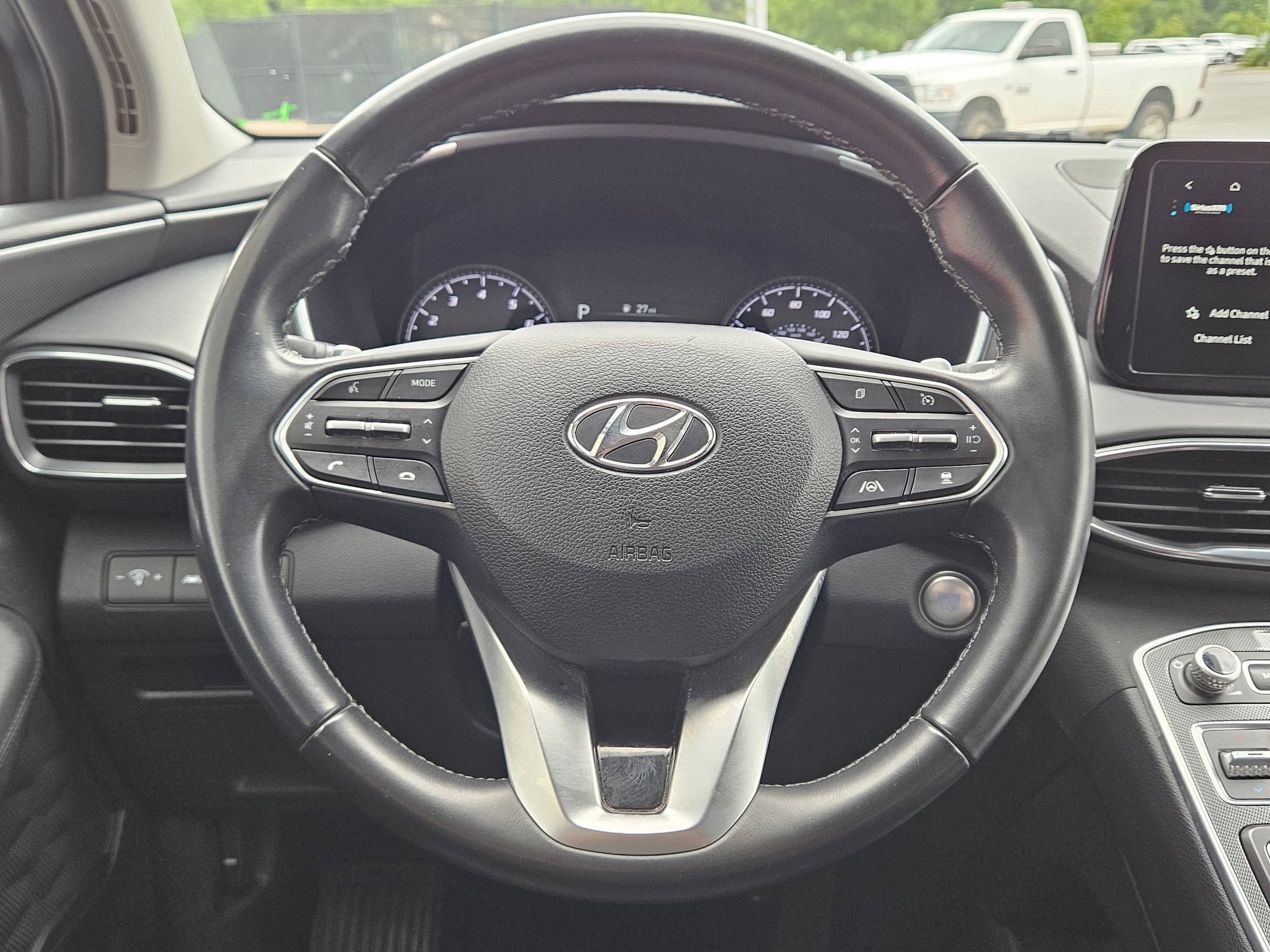2023 Hyundai Santa Fe SEL photo 14