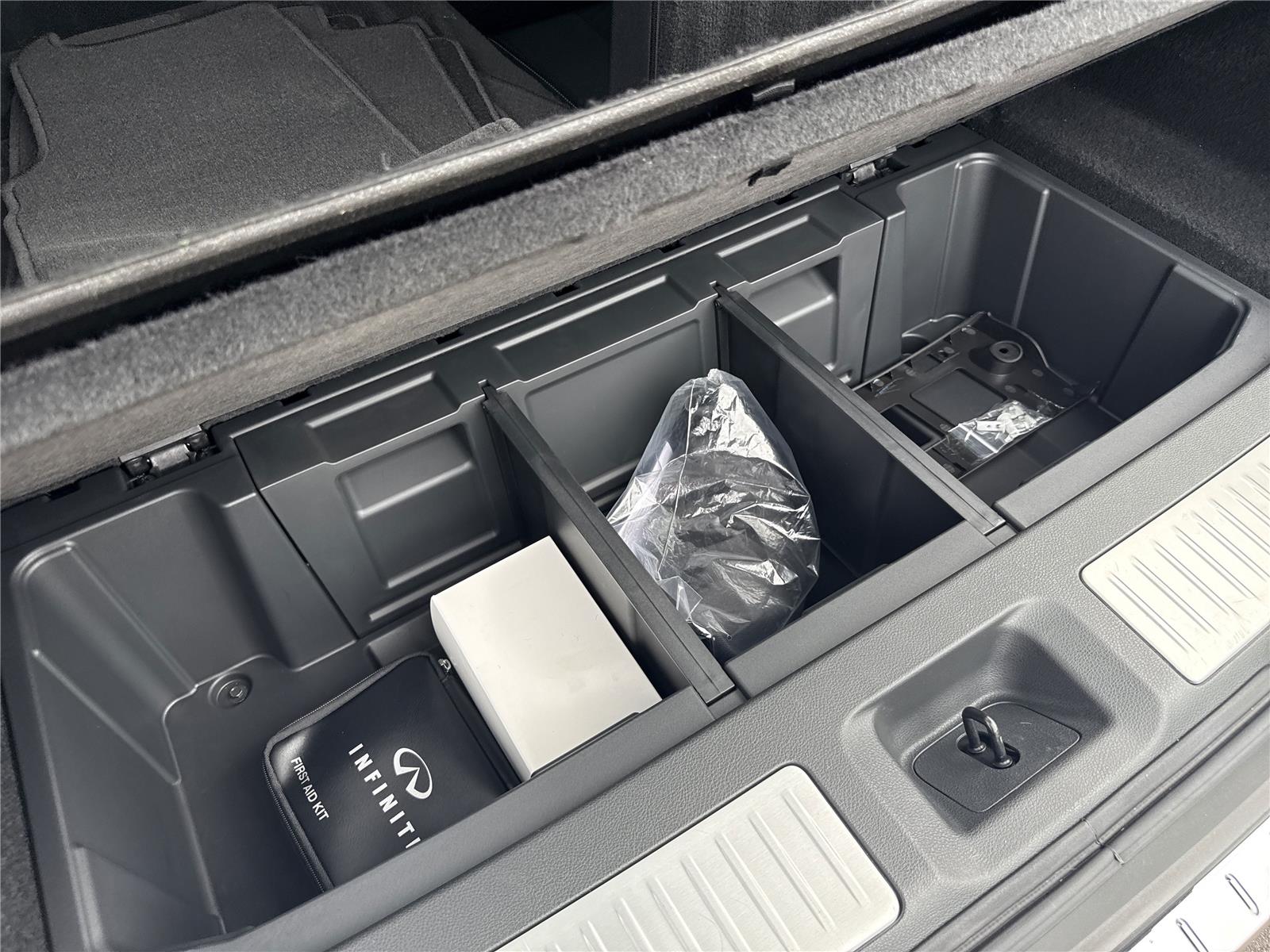 2023 Infiniti QX60 Sensory photo 29