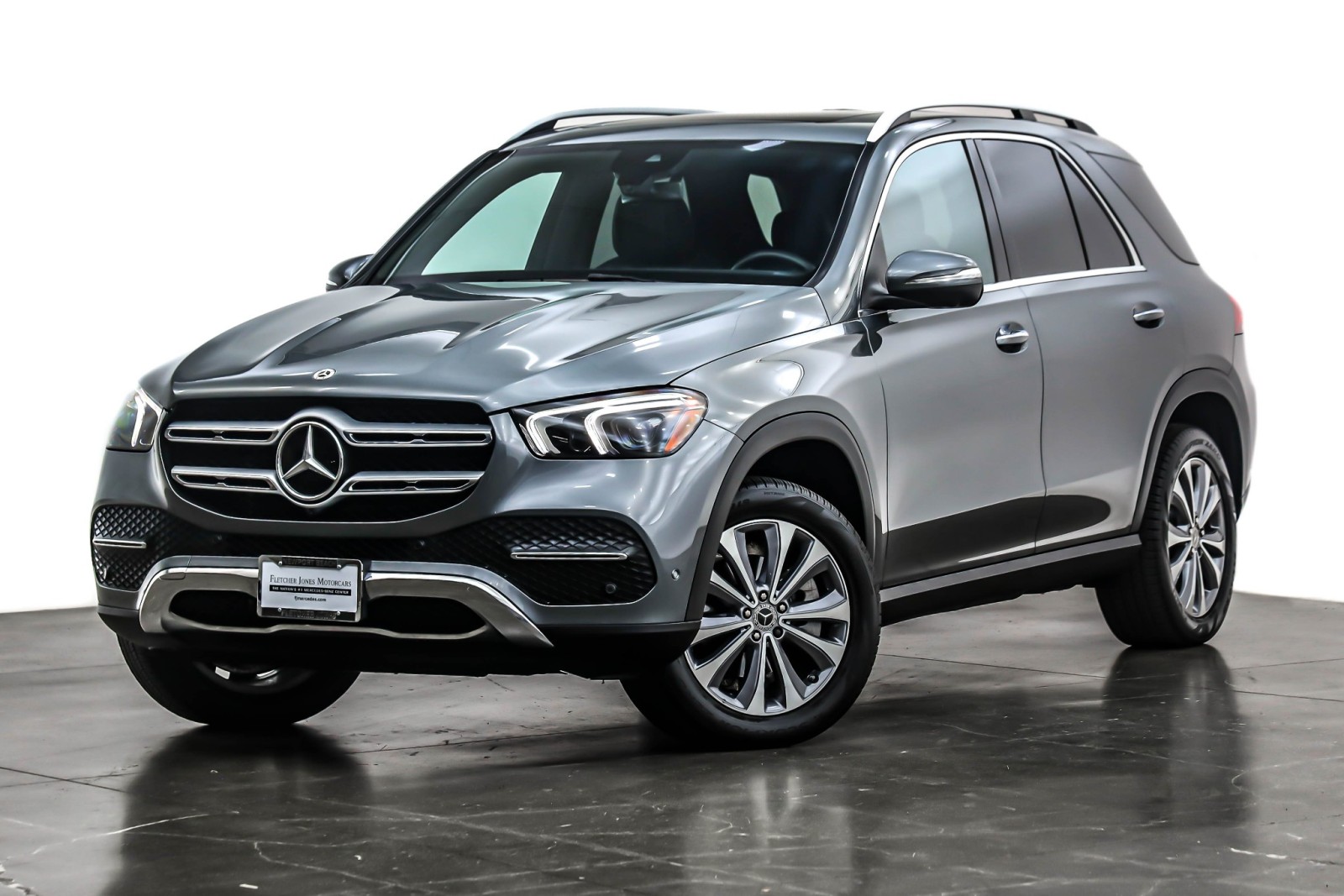 2022 Mercedes-Benz GLE GLE350's photo