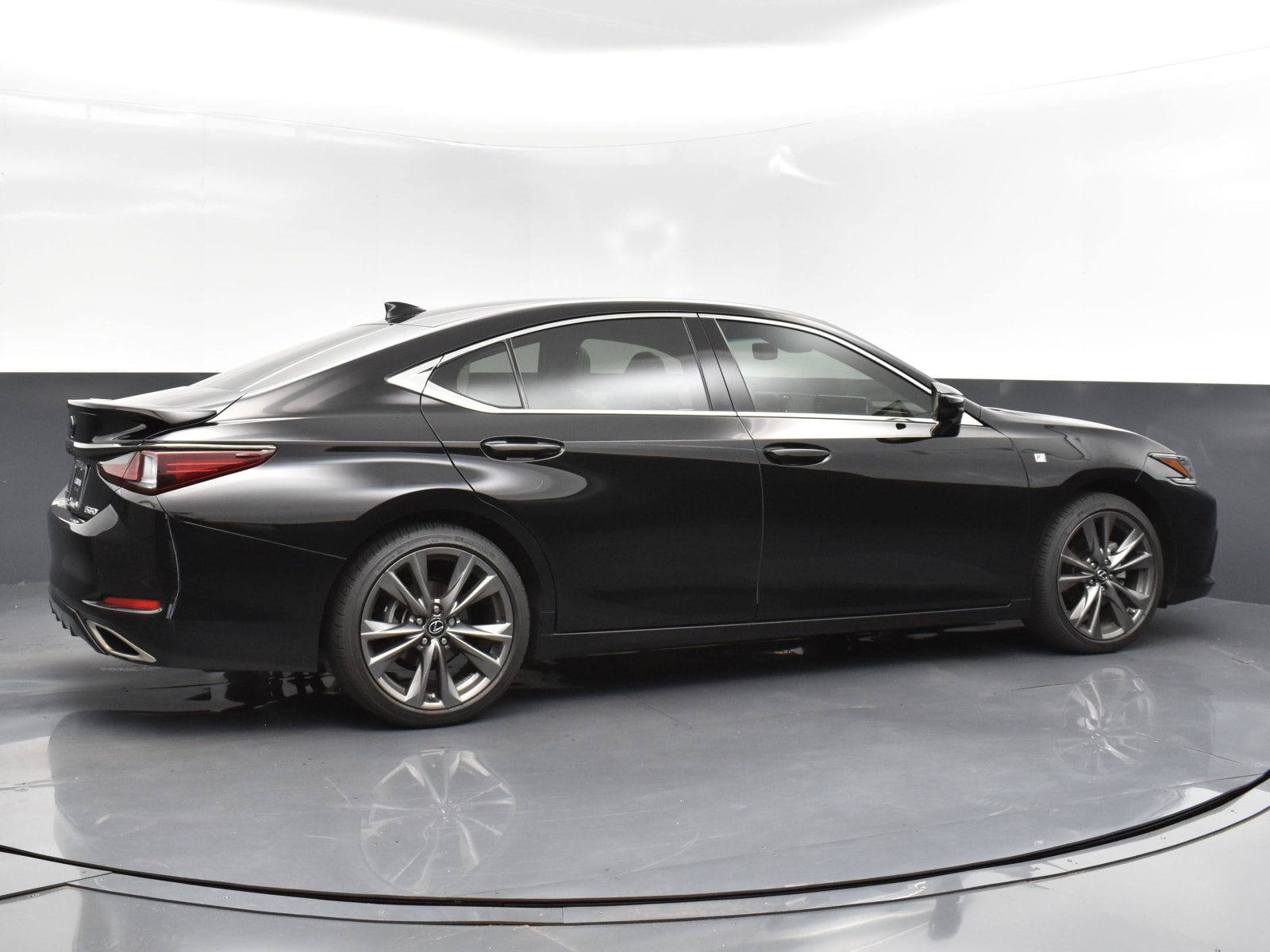 PreOwned 2020 Lexus ES 350 ES 350 F SPORT Sedan 4 Dr. in Jackson 