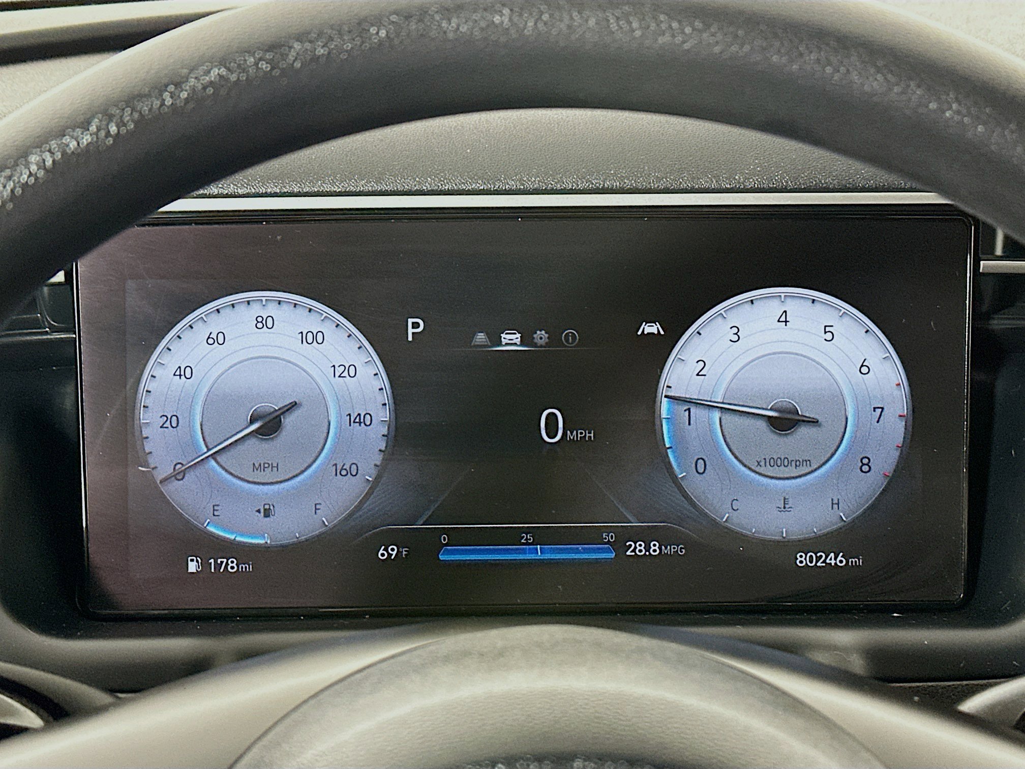 2022 Hyundai Santa Cruz SEL photo 9