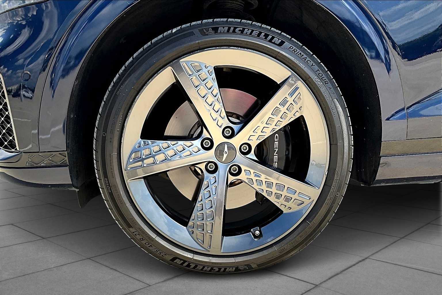 2022 Genesis GV70 3.5T Sport photo 10