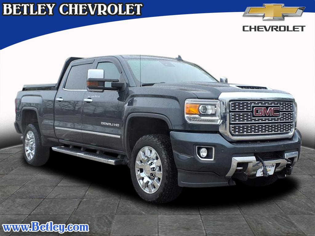 2019 GMC Sierra 2500 Denali HD Denali's photo