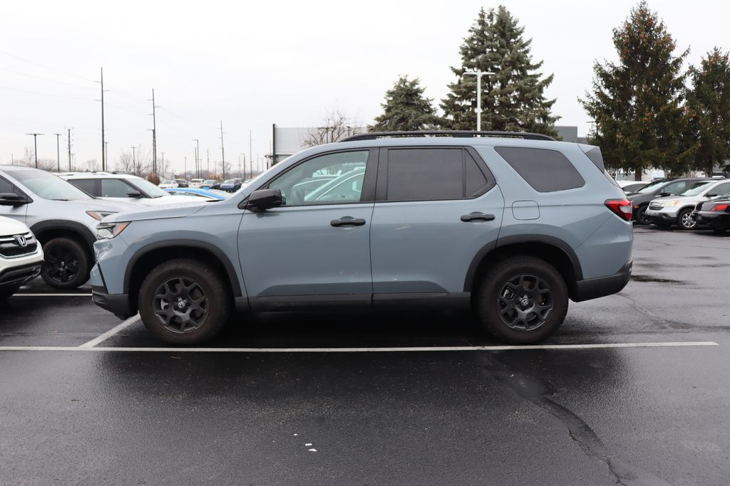 PreOwned 2024 Honda Pilot TrailSport 4D Sport Utility in Indianapolis