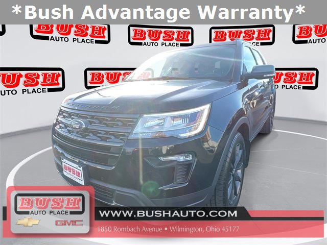 2019 Ford Explorer XLT photo 2