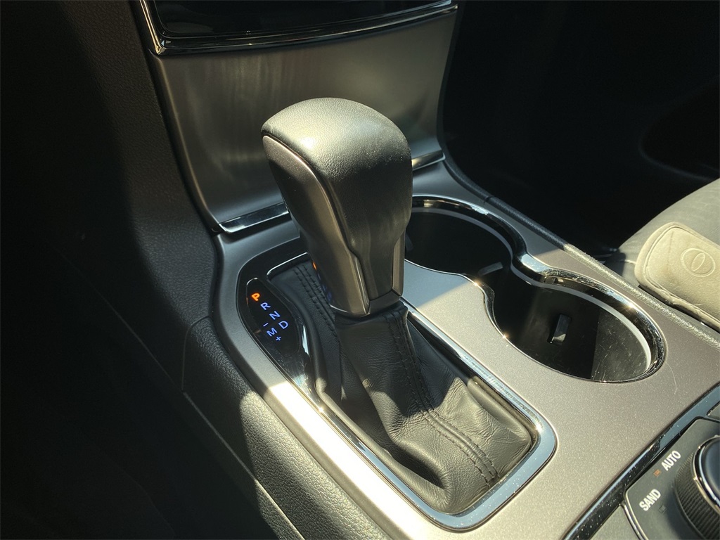 2020 Jeep Grand Cherokee Limited X photo 21