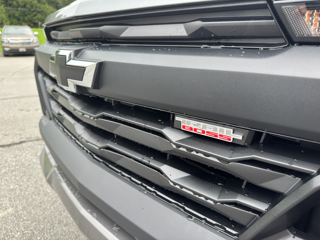 2026 Chevrolet Colorado Trail Boss photo 12