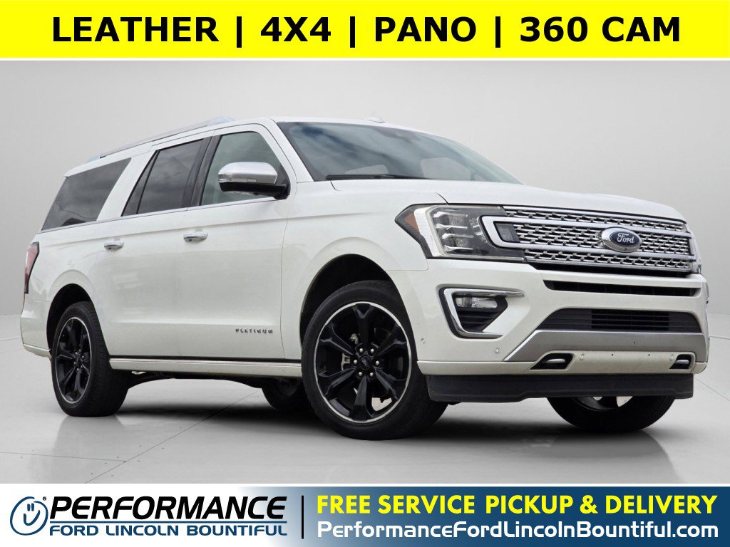 2020 Ford Expedition Platinum's photo