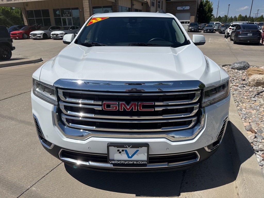 2023 Gmc Acadia SLT photo 2