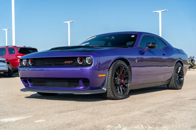 2016 Dodge Challenger SRT8 Hellcat photo 3
