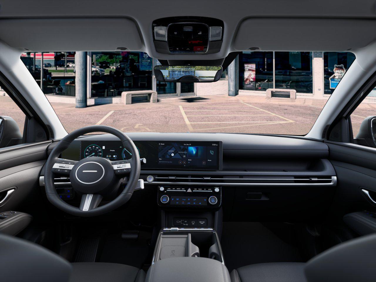 2025 Hyundai Tucson Hybrid SEL Convenience photo 11