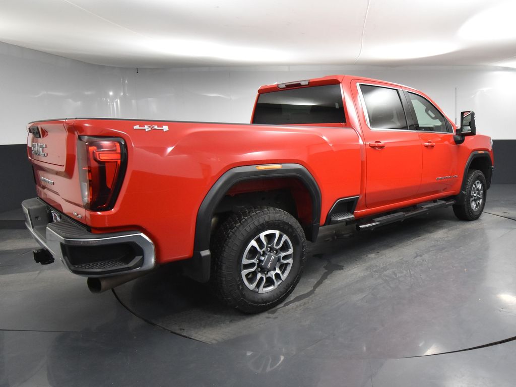 2024 Gmc Sierra HD SLE photo 4