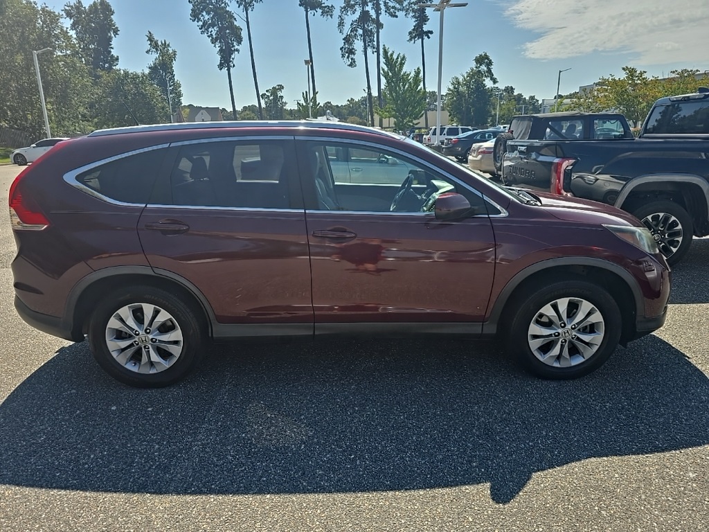 2013 Honda CR-V EX-L photo 4
