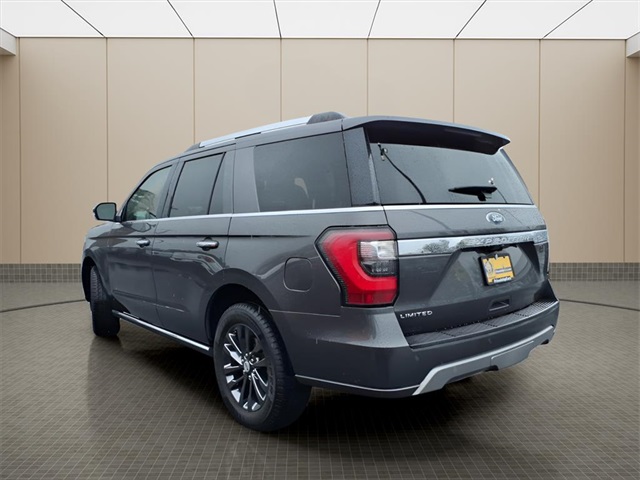 2021 Ford Expedition Limited photo 3