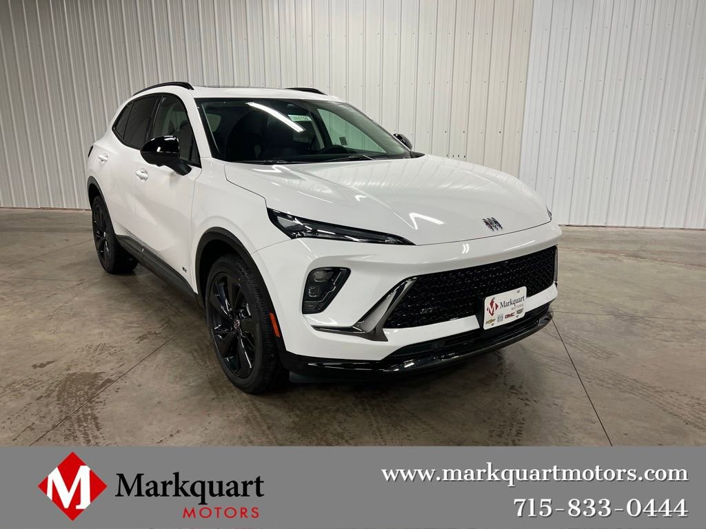 2026 Buick Envision Sport Touring's photo