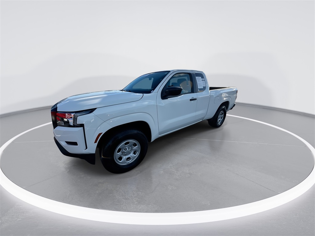 2024 Nissan Frontier S photo 4