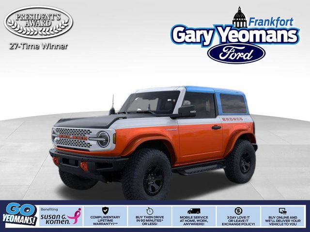 2025 Ford Bronco 2-Door Stroppe's photo