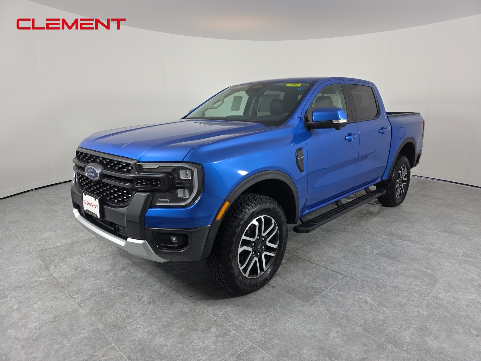 2025 Ford Ranger Lariat's photo