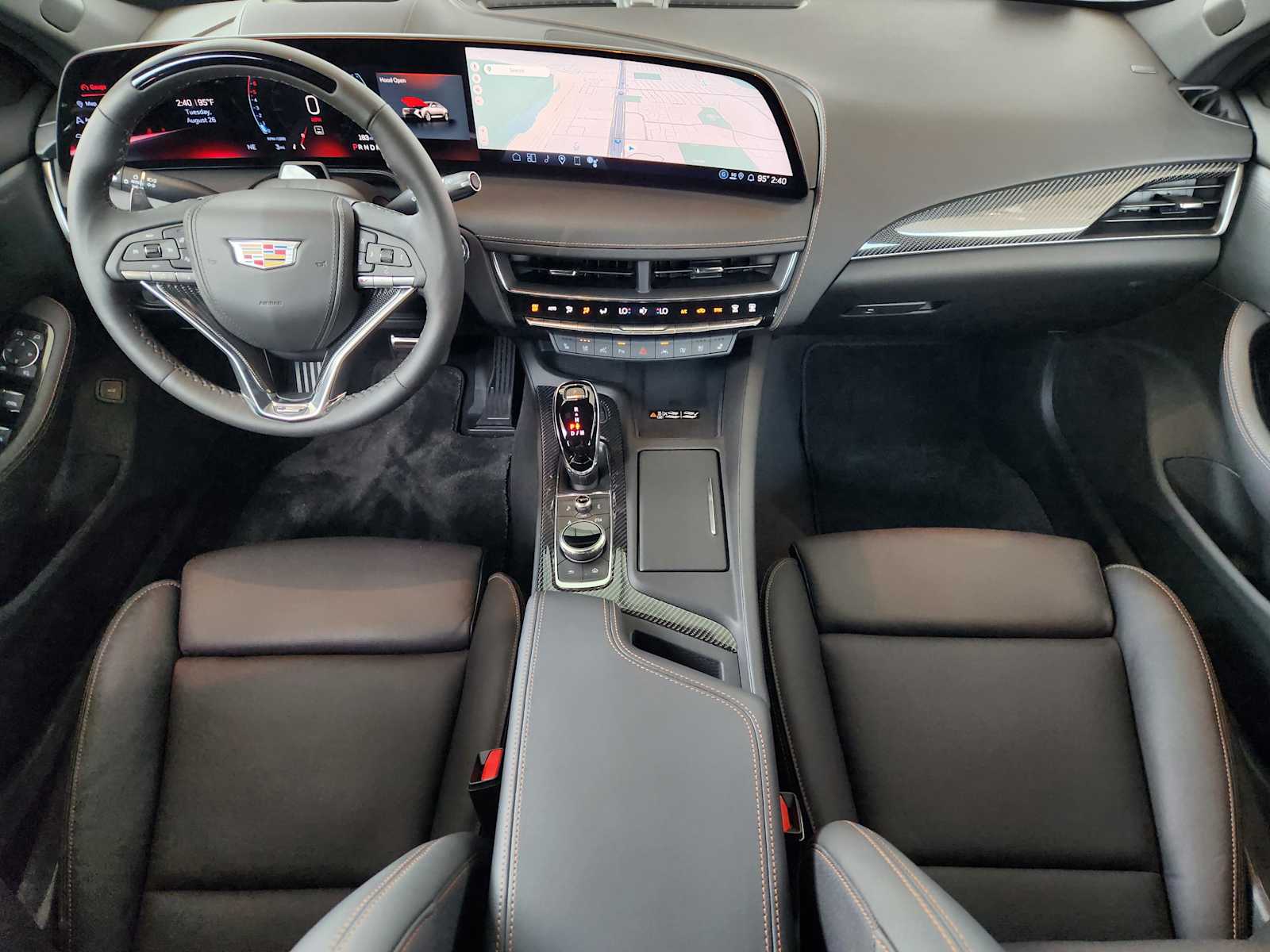 2026 Cadillac CT4 V photo 20