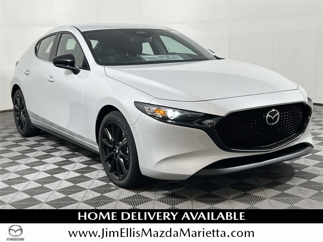 2026 Mazda Mazda3 Select Sport's photo