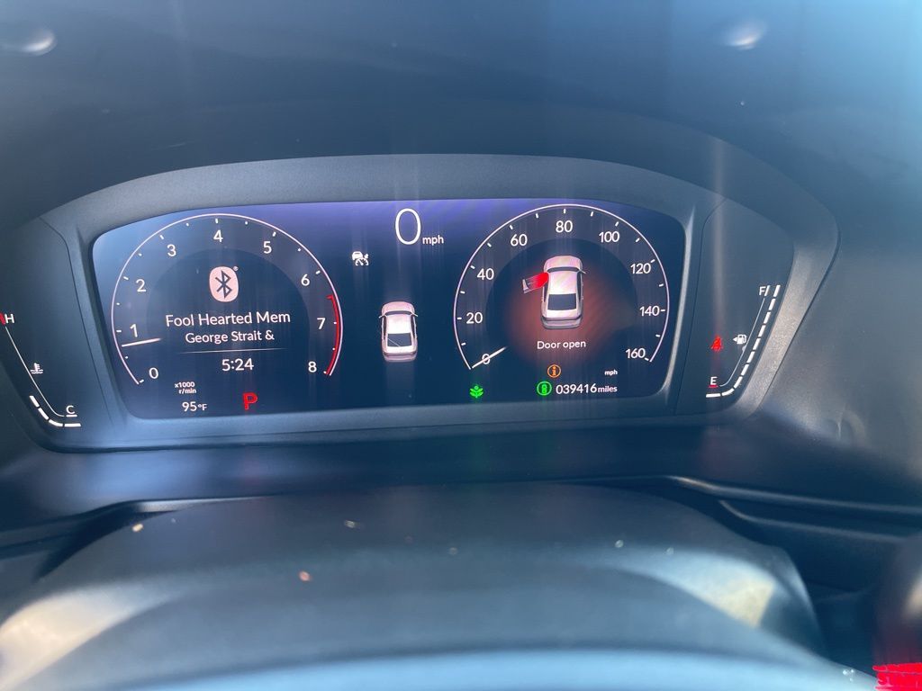 2023 Honda Accord LX photo 15