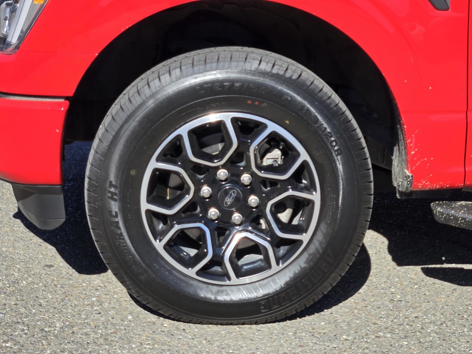 2022 Ford F-150 XLT photo 10