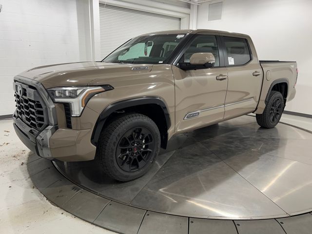 2026 Toyota Tundra Limited's photo