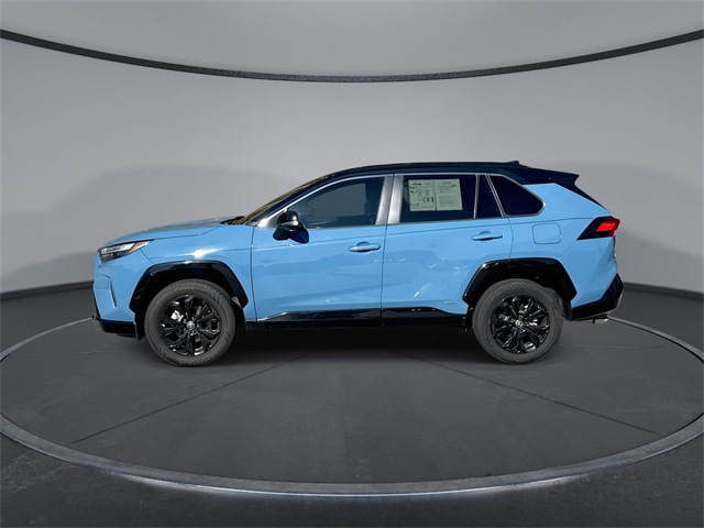 2022 Toyota RAV4 Hybrid XSE photo 4